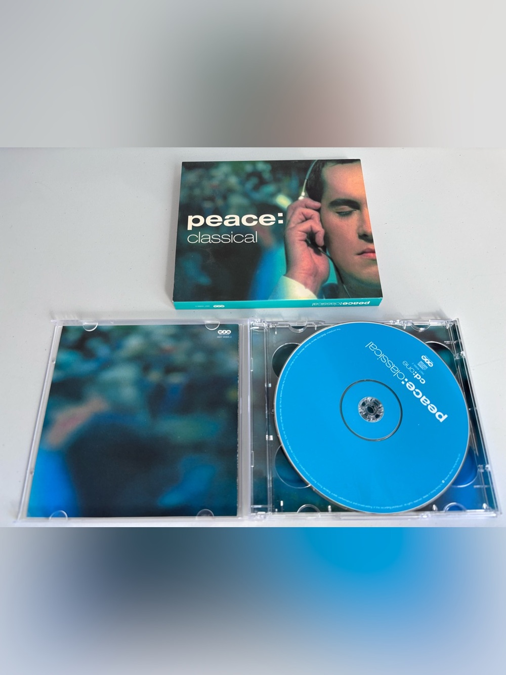 Peace: Classical 2-CD Set - Picture 3 of 7